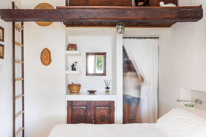 Chalet für 6 Personen, mit Garten auf Sardinien - 4