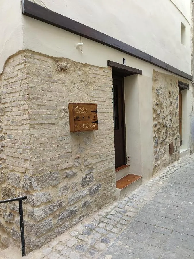 Maison de vacances pour 8 personnes, avec vue et terrasse - 1