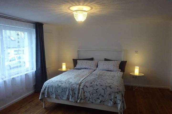 Ferienhaus für 4 Personen, mit Garten in Wolgast - 2