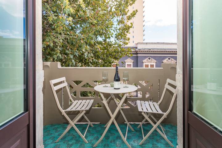 Ferienwohnung für 4 Personen, mit Balkon in Catania - 3