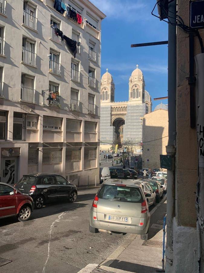 Gîte pour 4 personnes, animaux acceptés dans Basilique De Sainte Marie Majeure La Major Marseille - 2