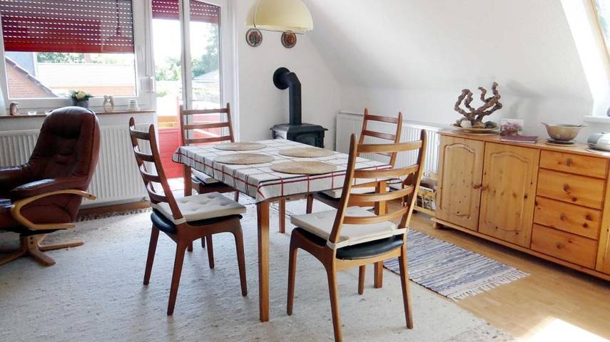Ferienwohnung für 4 Personen, mit Balkon in Wallsbüll - 3