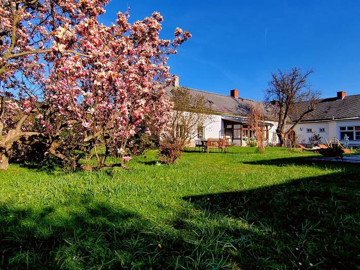 Ferienwohnung für 6 Personen, mit Garten und Ausblick - 1