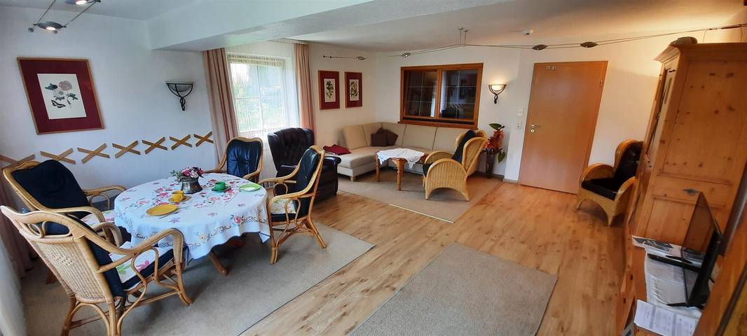 Appartement de vacances pour 4 personnes, avec jardin et terrasse, adapté aux familles - 1