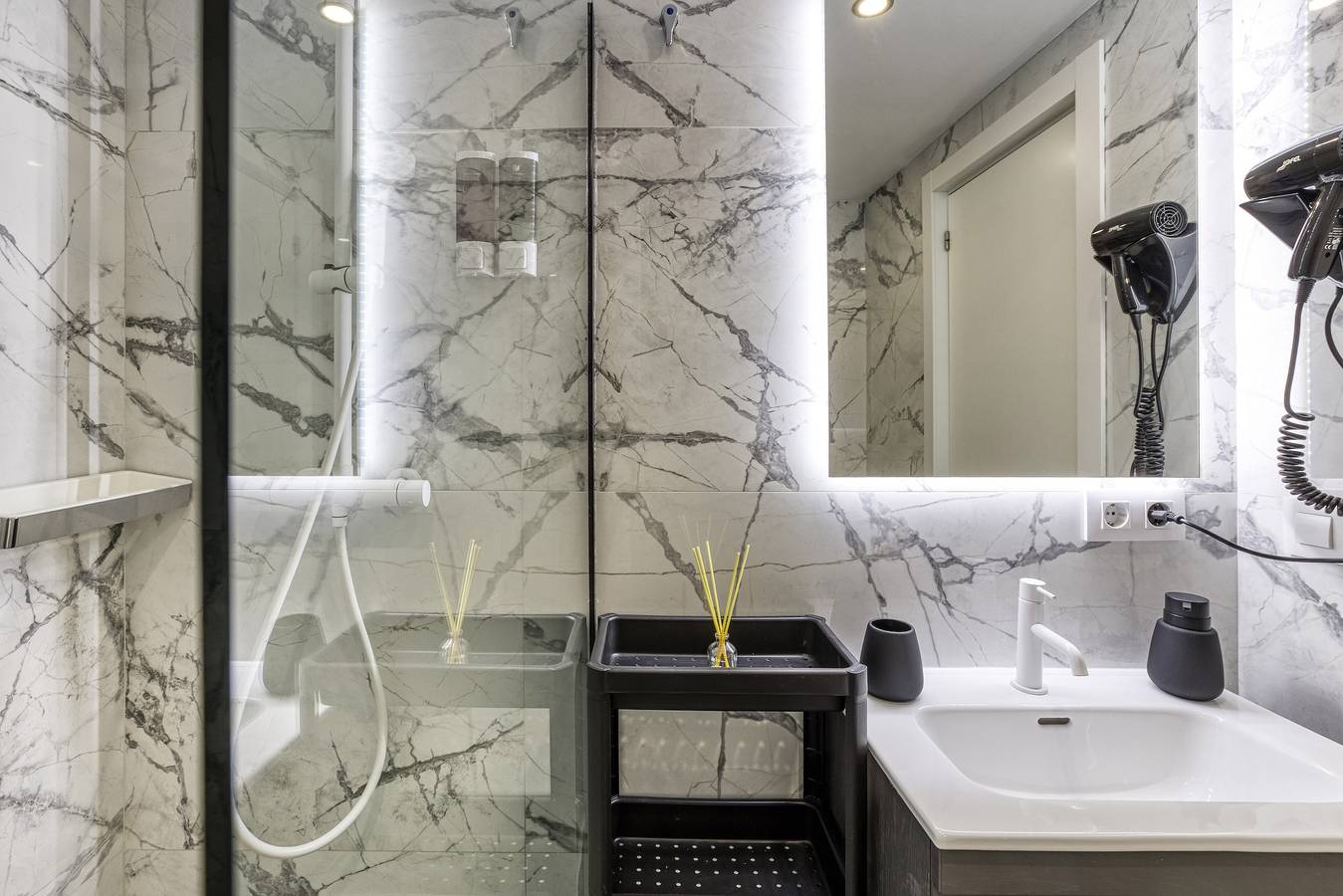 Appartement 'Atic Sun Miami' met zeezicht, Wi-Fi en airconditioning, foto 12