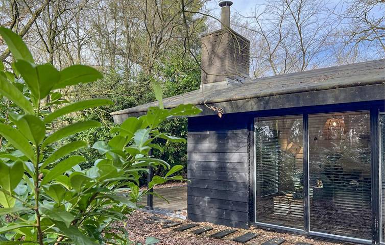 Ferienhaus für 4 Personen, mit Terrasse und Garten sowie Sauna in Rheezerveen
