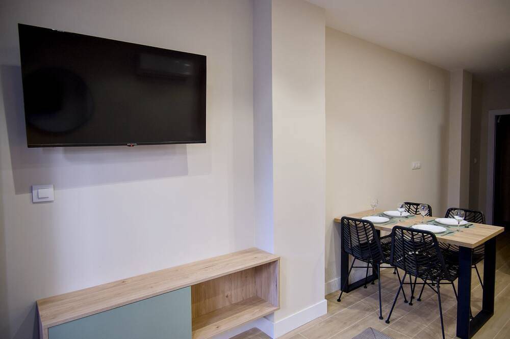 Apartamento entero, Aqua Celenis Lugar especial para descansar no te conformes con menos, Visitanos in Caldas de Reyes, Provincia de Pontevedra