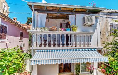 Ferienhaus für 5 Personen, mit Terrasse in Mali Lošinj