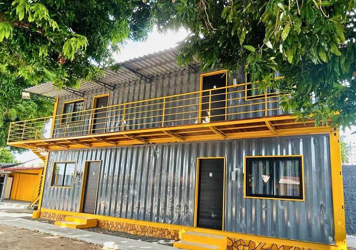 Casas e apartamentos de temporada para 3 pessoas, com piscina e terraço em Boa Vista (RR)