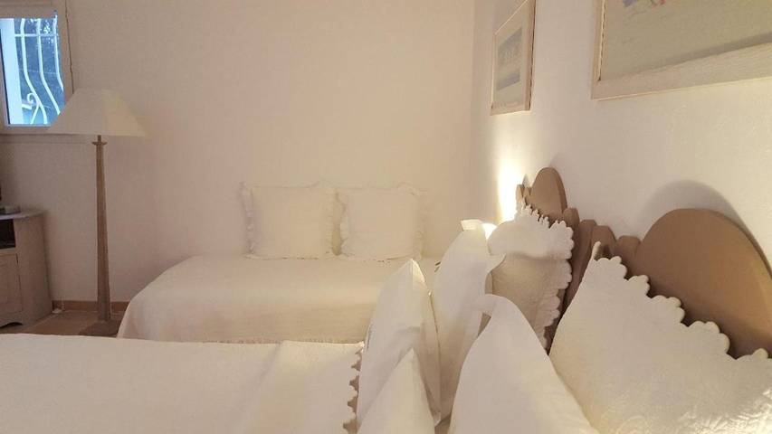 Chambre d’hôte pour 2 personnes, avec jardin et piscine ainsi que terrasse et vue à Les Arcs (Var) - 4