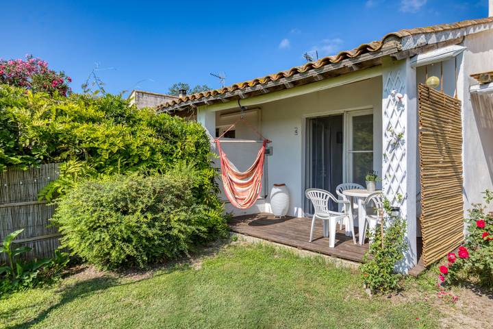 Casa vacanza per 4 persone, con Giardino