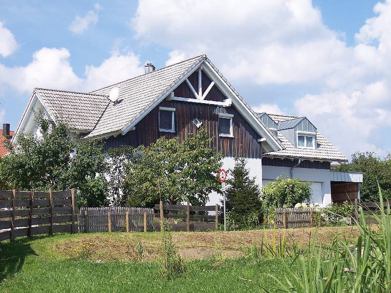 Ganze Ferienwohnung, Haus Pfänder-Kohnle - Doppelzimmer in Ellenberg, Schwäbische Ostalb