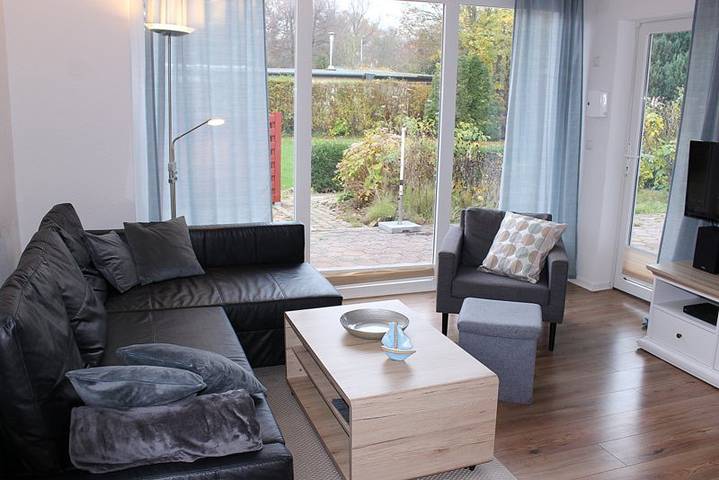 Bungalow für 4 Personen, mit Terrasse in Timmendorfer Strand - 2