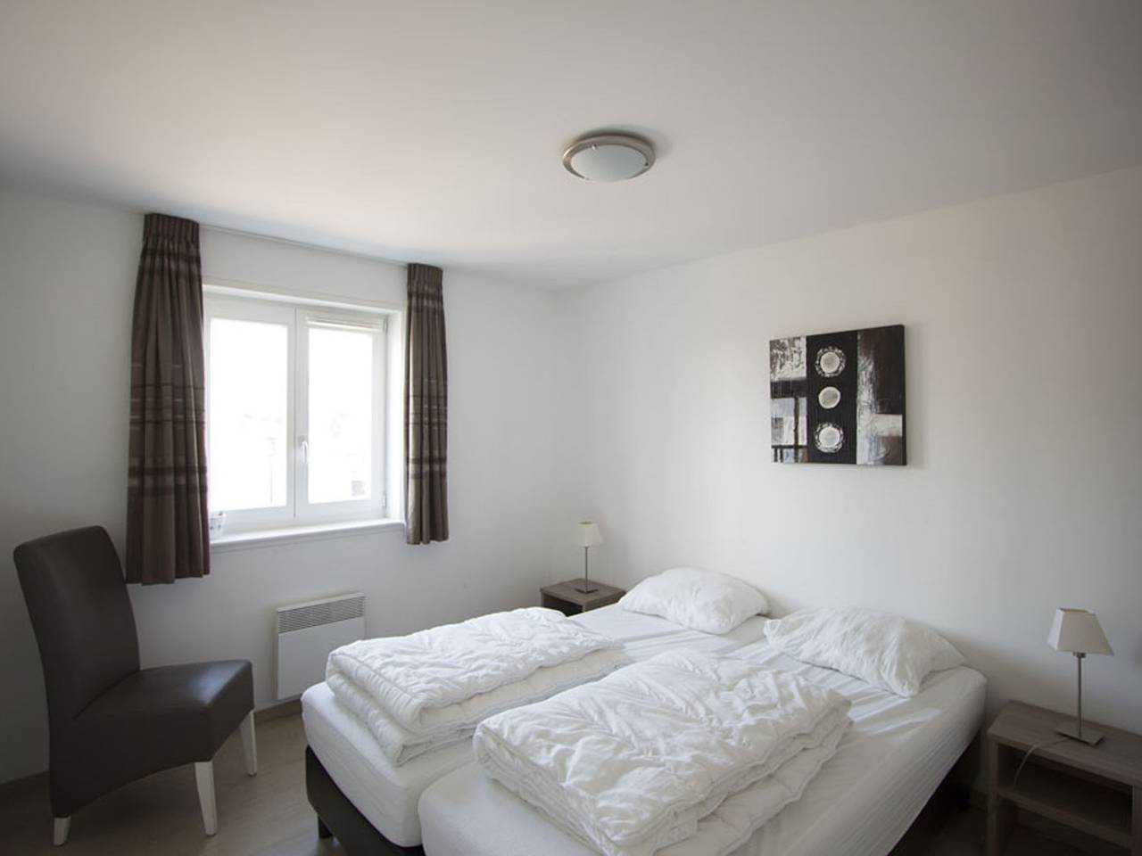 Entire apartment, Modern apartment with beach at only 500 m. in Oye-Plage, Saint-Omer region