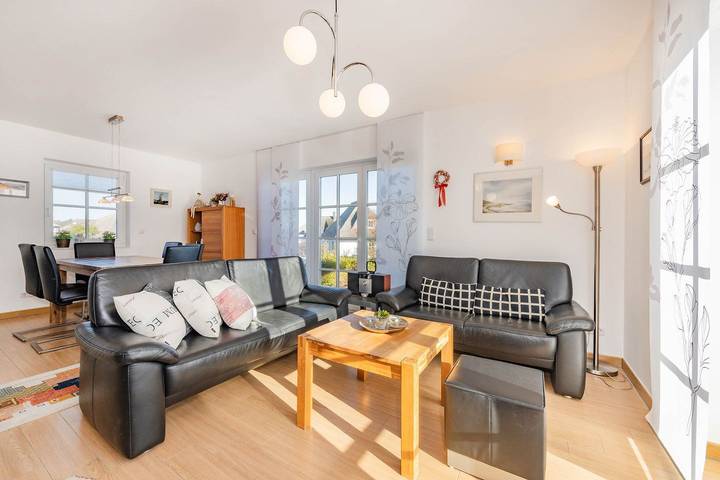 Ferienhaus für 6 Personen, mit Sauna und Garten in Zinnowitz - 2