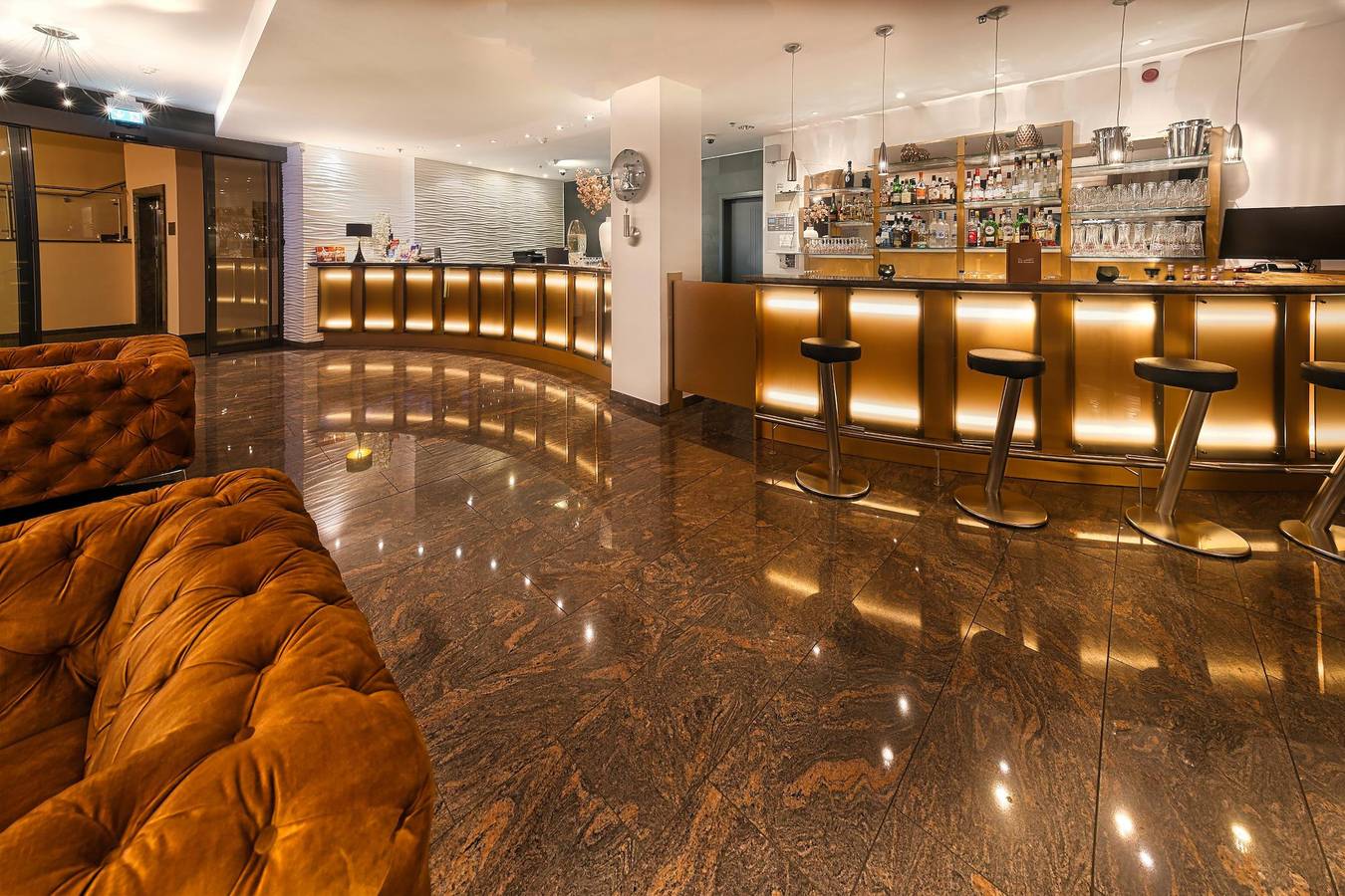 City Hotel Isar-Residenz - Doppelzimmer in Landshut, Ostbayern