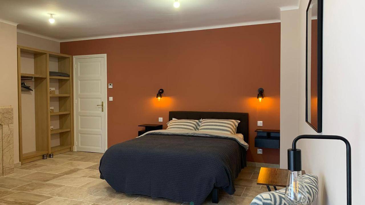 Logis de la Foulerie in Bize-Minervois, Côte méditerranéenne (France)