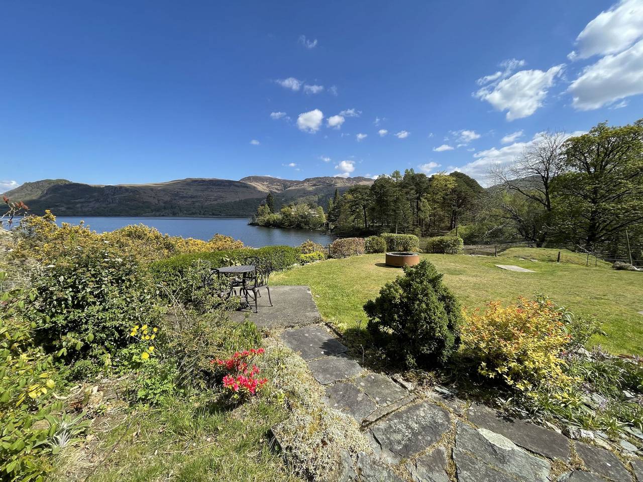 Brandlehow in Distrito de los Lagos