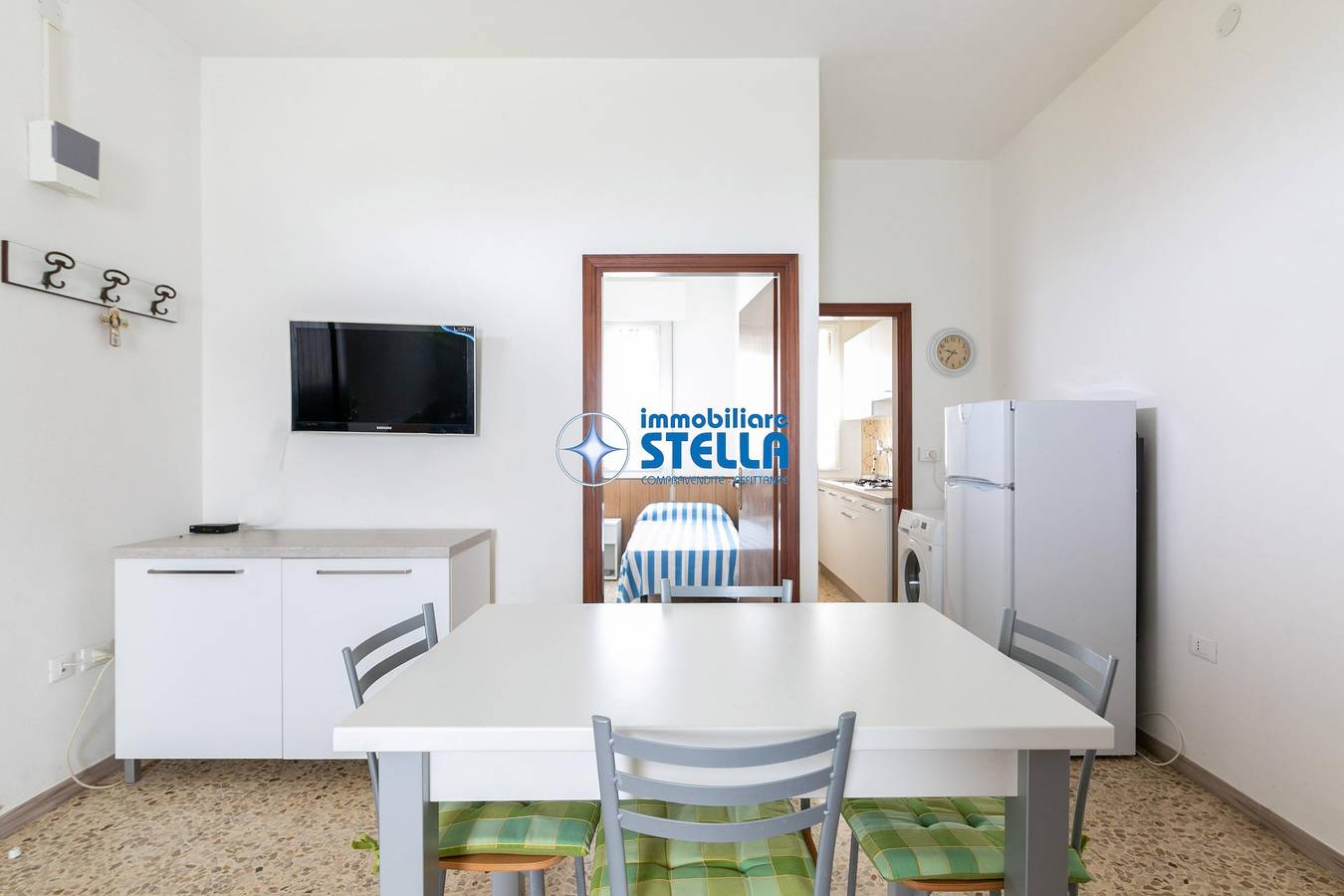 Entire apartment, Comacchio Apartment *free park* in Lido di Jesolo, Jesolo