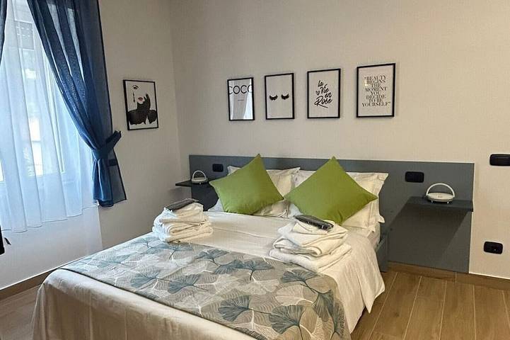 Gîte pour 4 personnes dans Cassino - 3