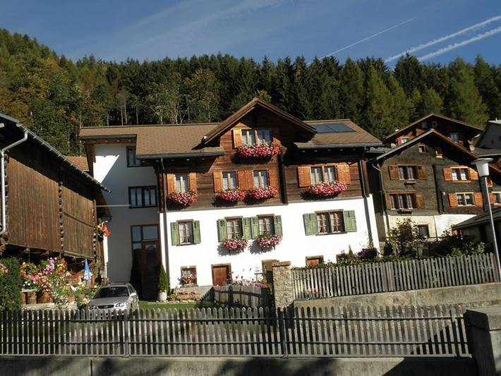 Ferienwohnung für 4 Personen in Morissen