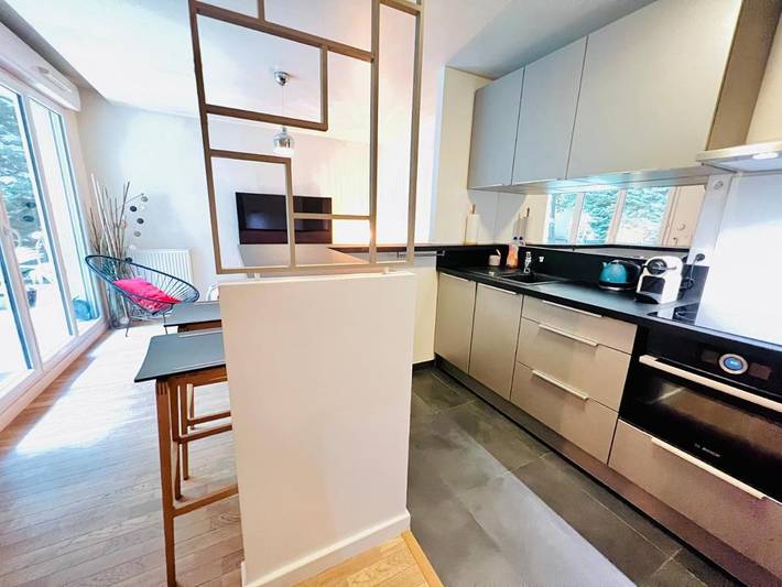 Gîte pour 2 personnes, avec jardin à Nogent-sur-Marne - 2