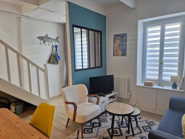 Ferienhaus für 4 Personen