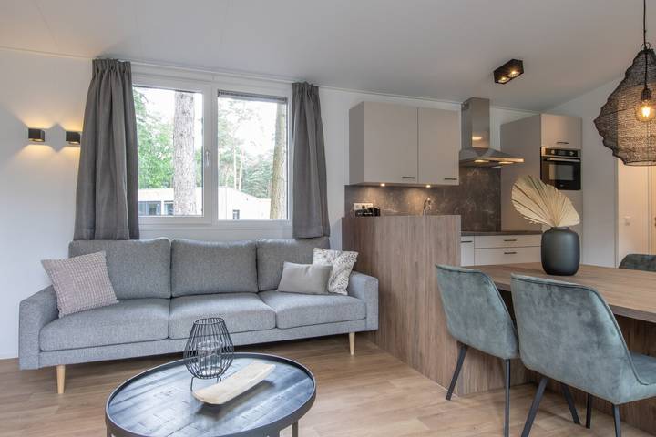 Ferienhaus für 6 Personen, mit Garten und Terrasse in Nordbrabant - 4