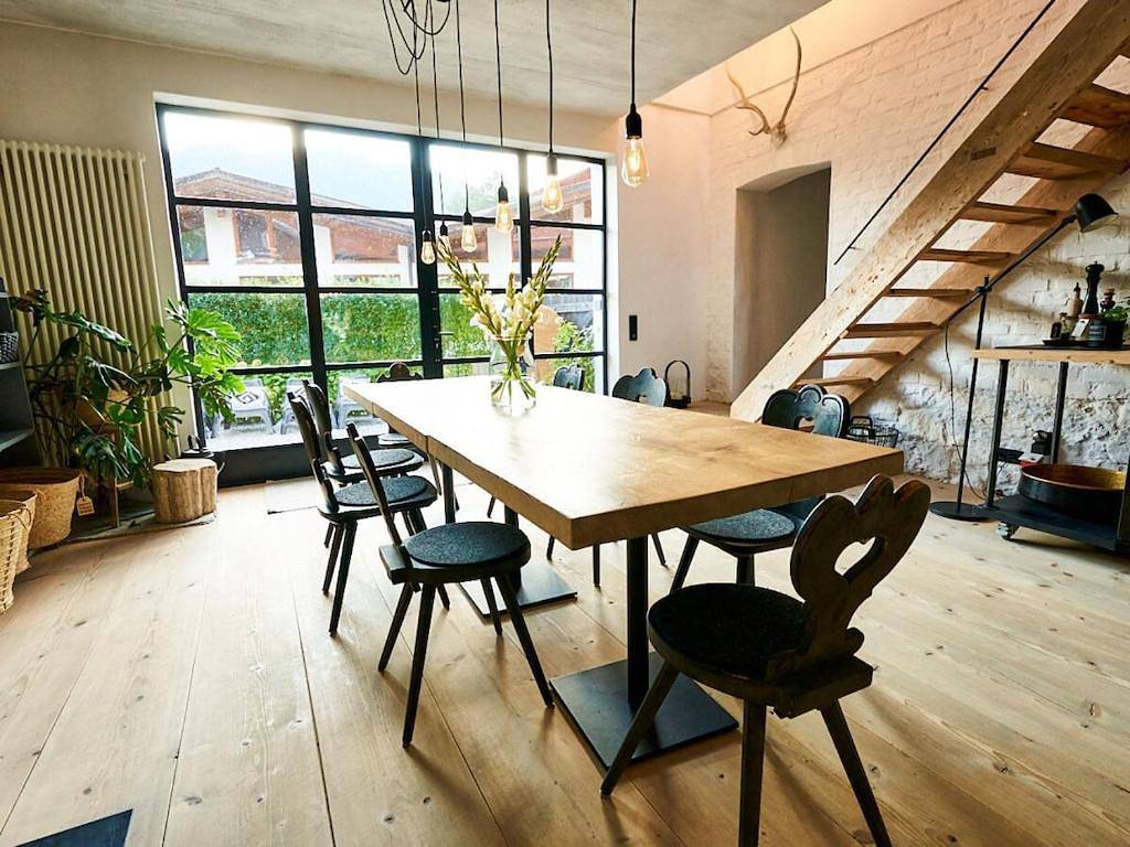 Six-Bedroom Holiday Home in Grassau, Chiemsee