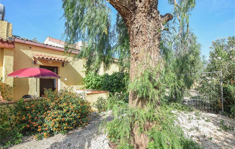 Agriturismo voor 3 personen, met Terras en Tuin in Syracuse