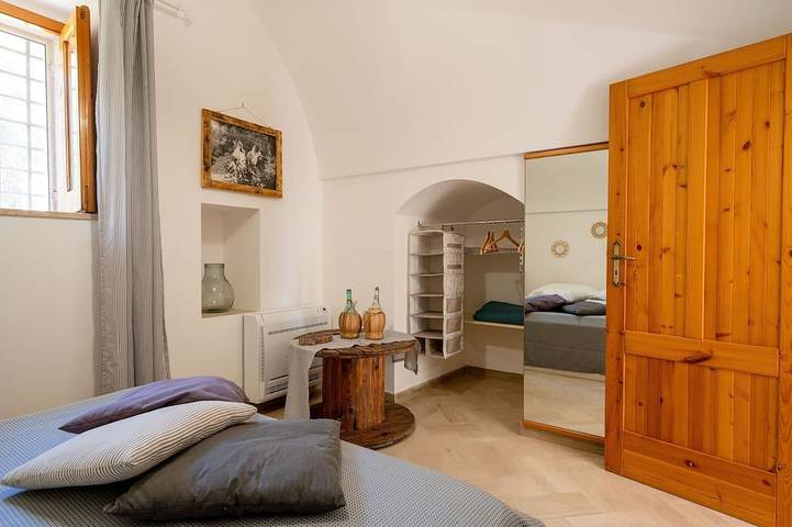 Amazing Villa with Private Pool in Monopoli in San Bartolomeo (Bari), Monopoli