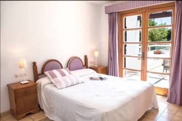 Ferienwohnung in Cala d'Or, Santanyí für 6 