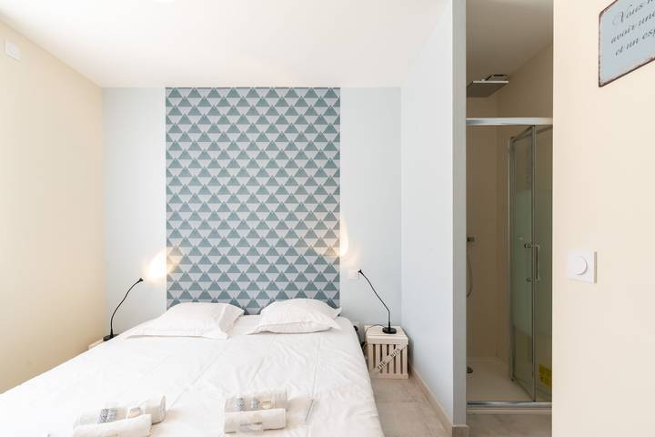 Location de vacances pour 4 personnes, avec Jardin à La Bernerie-en-Retz - 3
