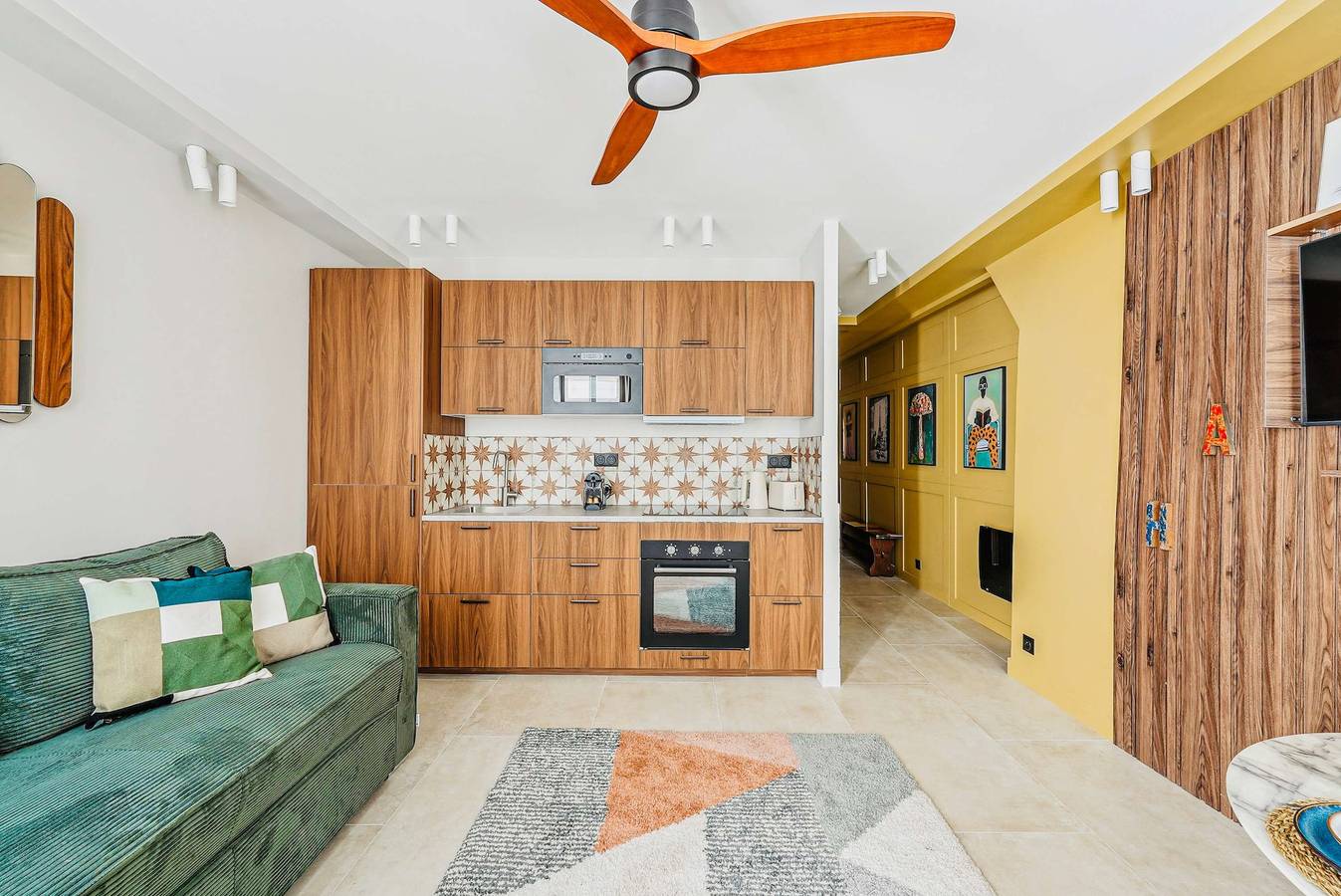Ganze Wohnung, Appartement central  2Bdr - 6P  le Marais in 3e Arrondissement, Paris