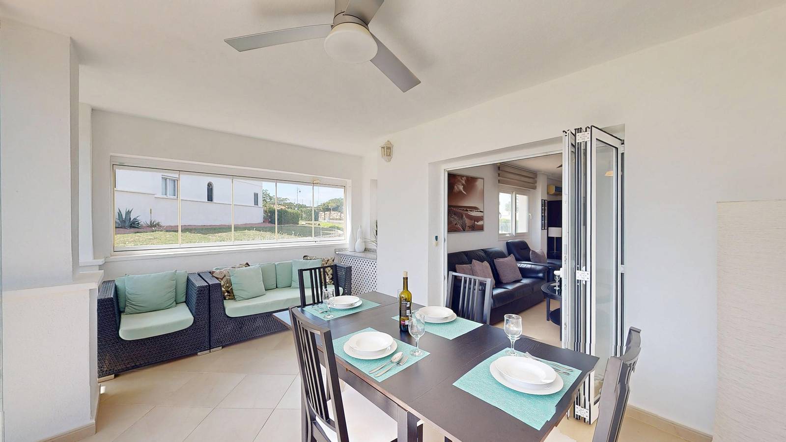 Entire apartment, Casa Atlantico 126-Murcia Holiday Rentals Property in Murcia, Murcia Inland
