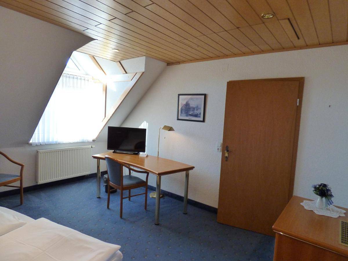 Pension Meyer in Rimpar, Région viticole de Franconie