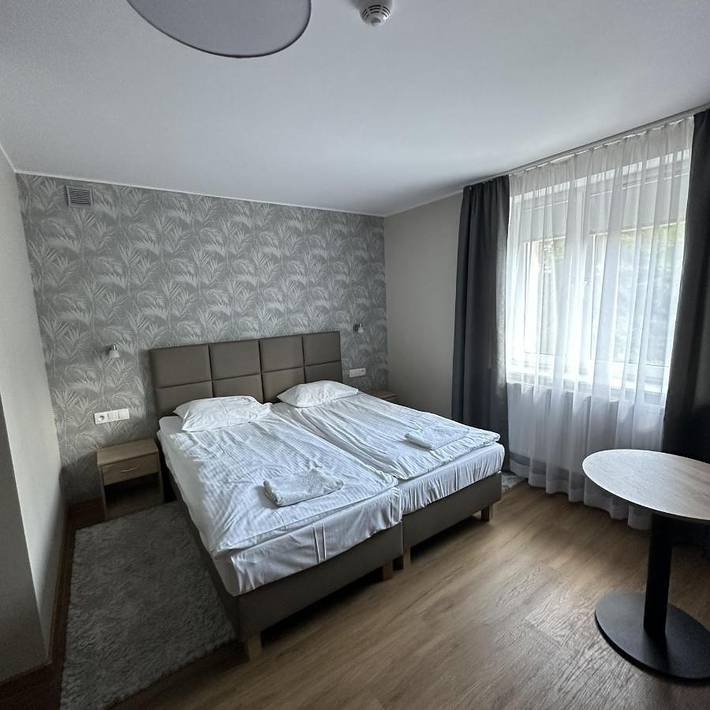 Chambre d’hôte pour 2 personnes, avec terrasse à Varsovie - 3