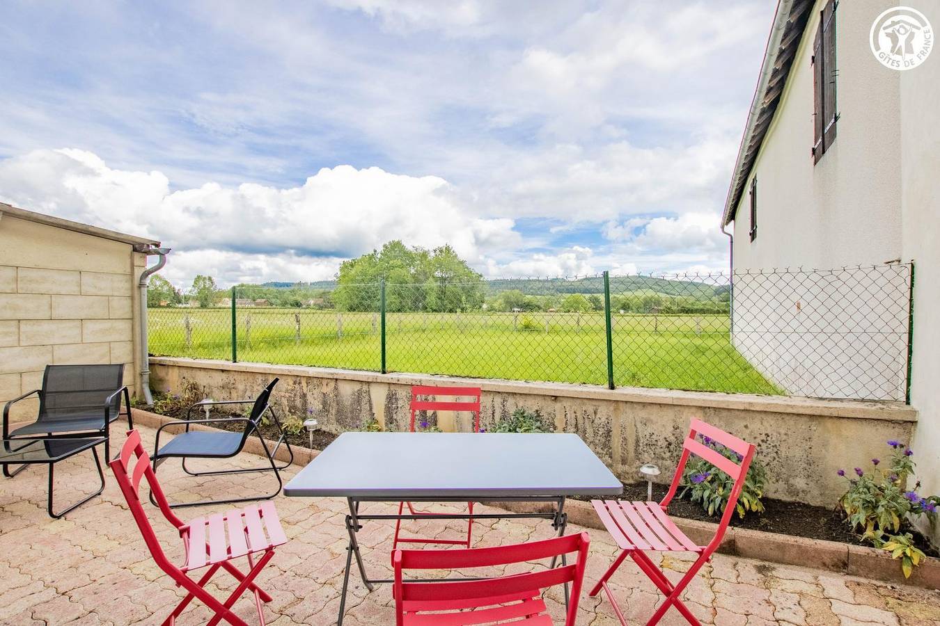La Petite Folie de Clothilde in La Celle-en-Morvan, Région d'Autun