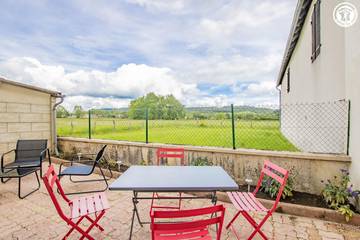 Gîte pour 2 Personnes dans La Celle-en-Morvan, Parc naturel régional du Morvan, Photo 3