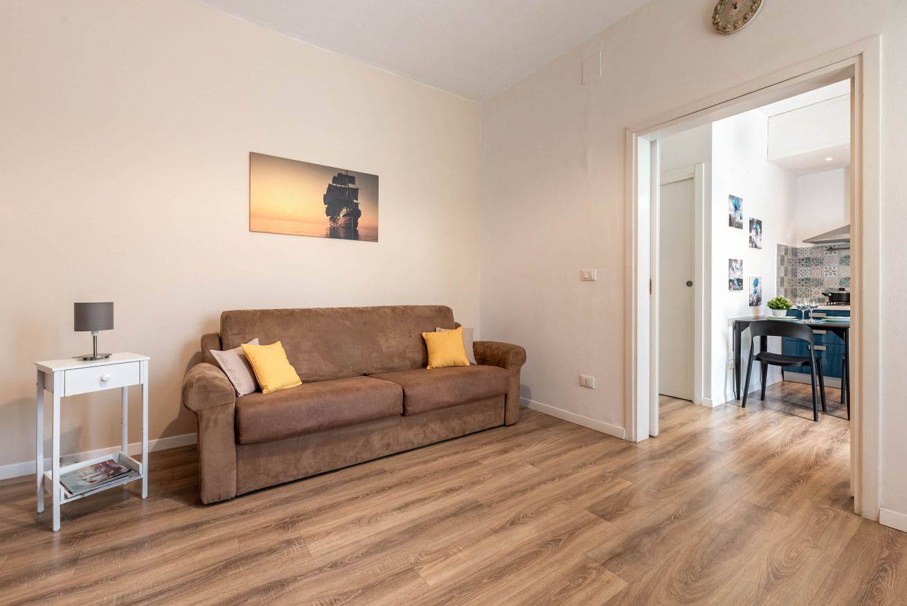 Ganze Wohnung, Ferienwohnung für 2 Personen in Padua, Padua Provinz