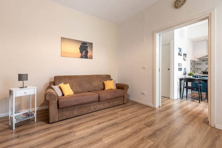 Ferienwohnung für 2 Personen, mit Haustier in Padua - 4