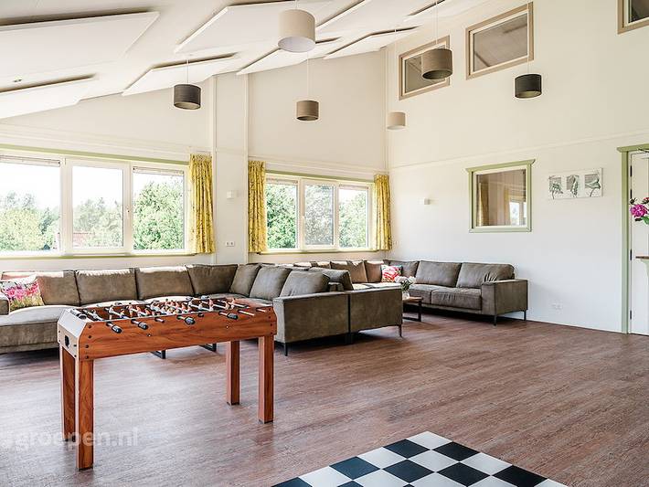 Ferienhaus für 42 Personen, mit Balkon/Terrasse und Terrasse in Stede Broec - 2