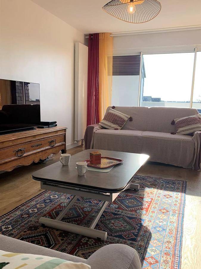 Ganze Wohnung, Le 828 appartement proche du centre ville in Vannes, Côte des Mégalithes
