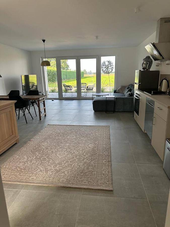 Ferienwohnung für 4 Personen, mit Ausblick und Terrasse, mit Haustier in Mönchengladbach - 3