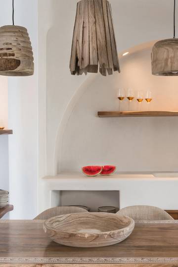 Ferienhaus für 4 Personen in Pyrgos Kallistis, Santorin, Bild 2