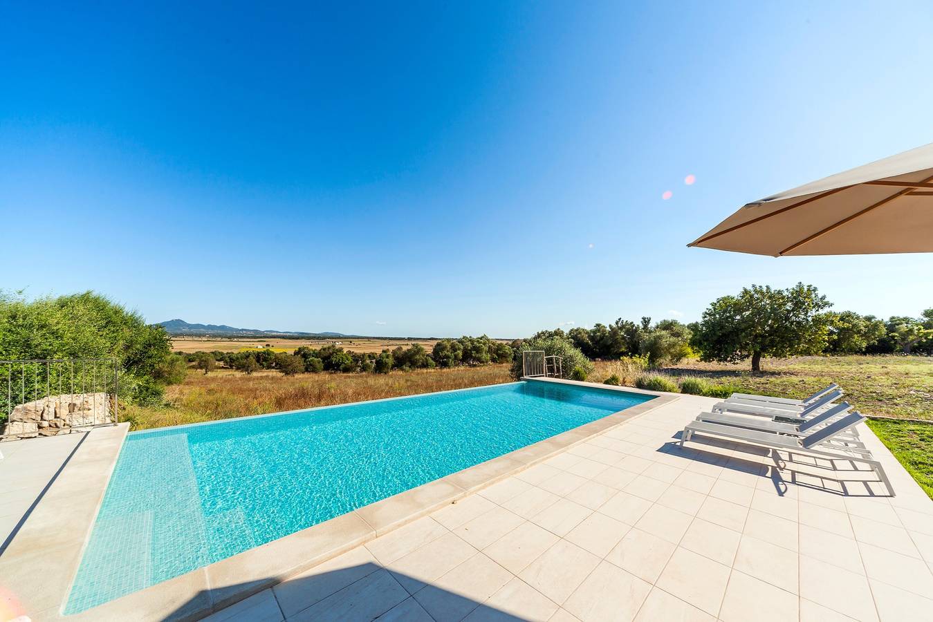 Casa de campo rústica con piscina - Villa Turonet in Villafranca de Bonany, Interior de Mallorca