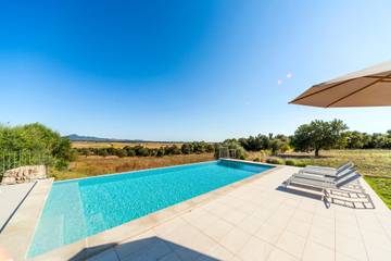 Chalet para 12 Personas en Villafranca de Bonany, Interior de Mallorca, Foto 2