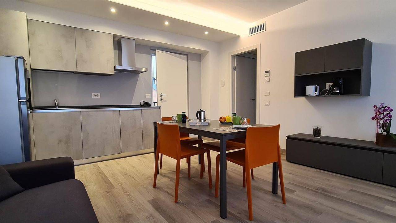 Holiday Apartment for 4 People in Riva del Garda, Garda Mountains
