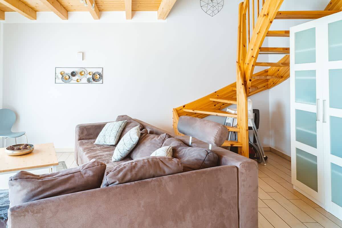 Ferienhaus für 6 Personen mit Garten in Plau am See, Ludwigslust-Parchim