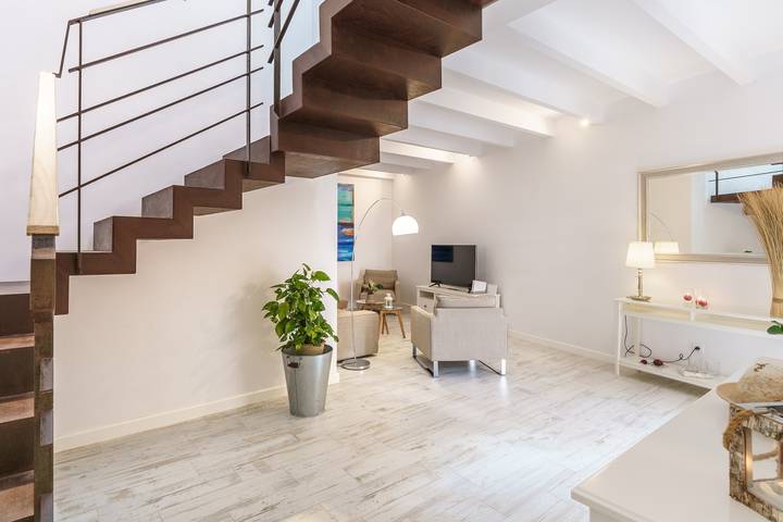 Location de vacances pour 4 personnes, avec balcon et jacuzzi à Costitx - 3